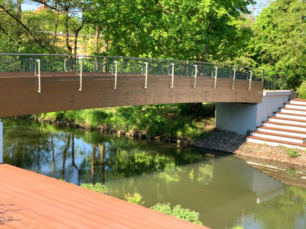 Apartment City Centre Netflix- Greenpark - River Olsztyn  Dış mekan fotoğraf
