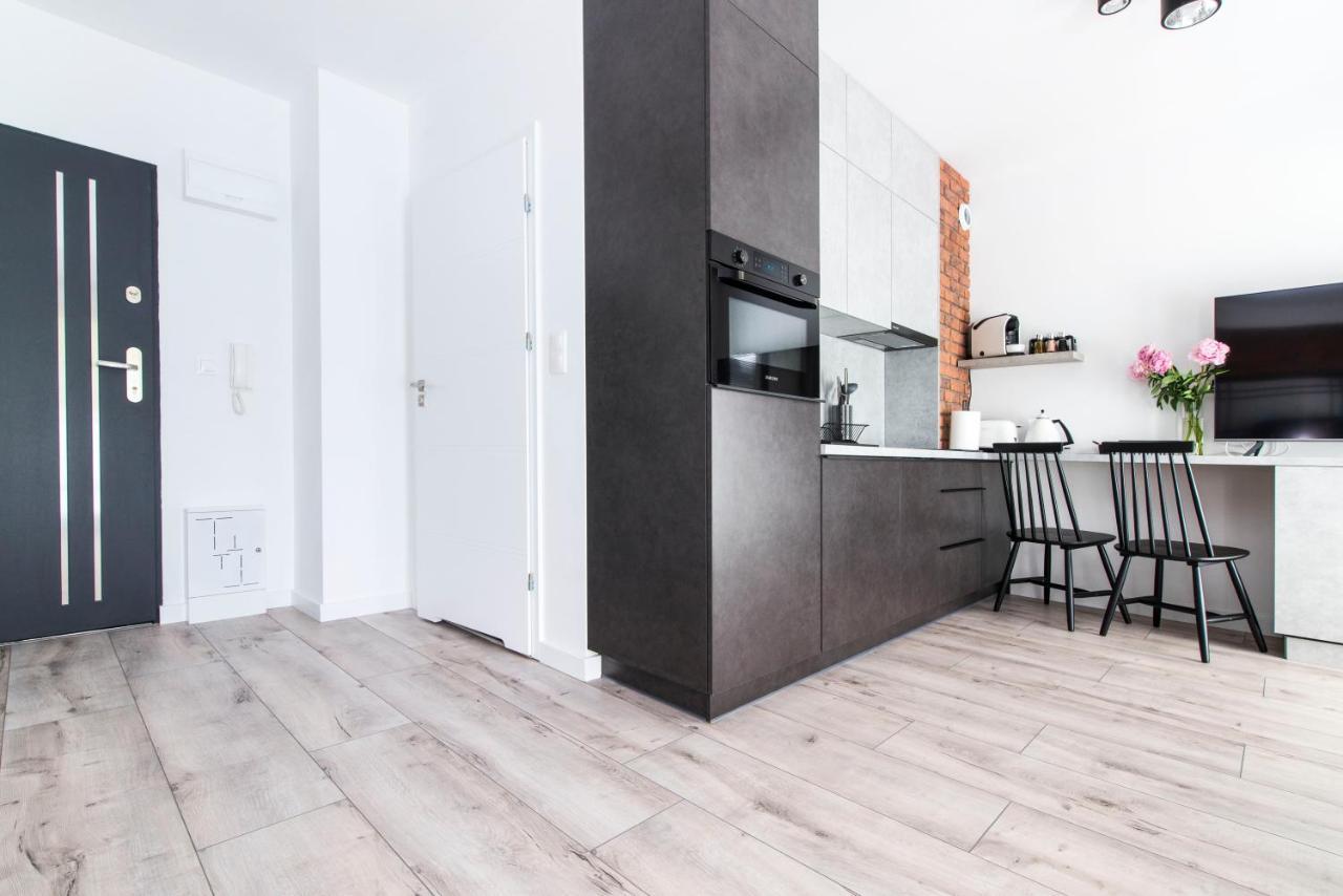 Apartment City Centre Netflix- Greenpark - River Olsztyn  Dış mekan fotoğraf