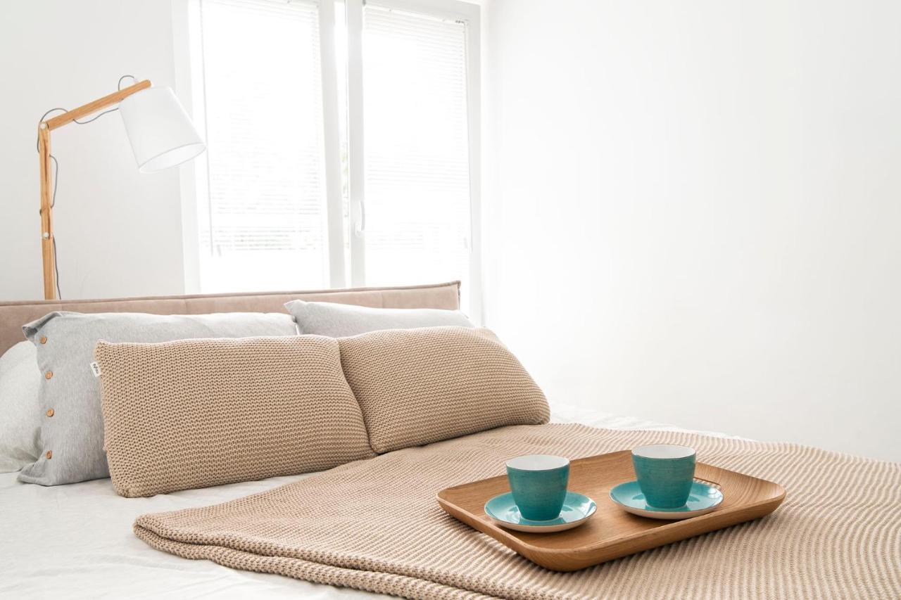Apartment City Centre Netflix- Greenpark - River Olsztyn  Dış mekan fotoğraf