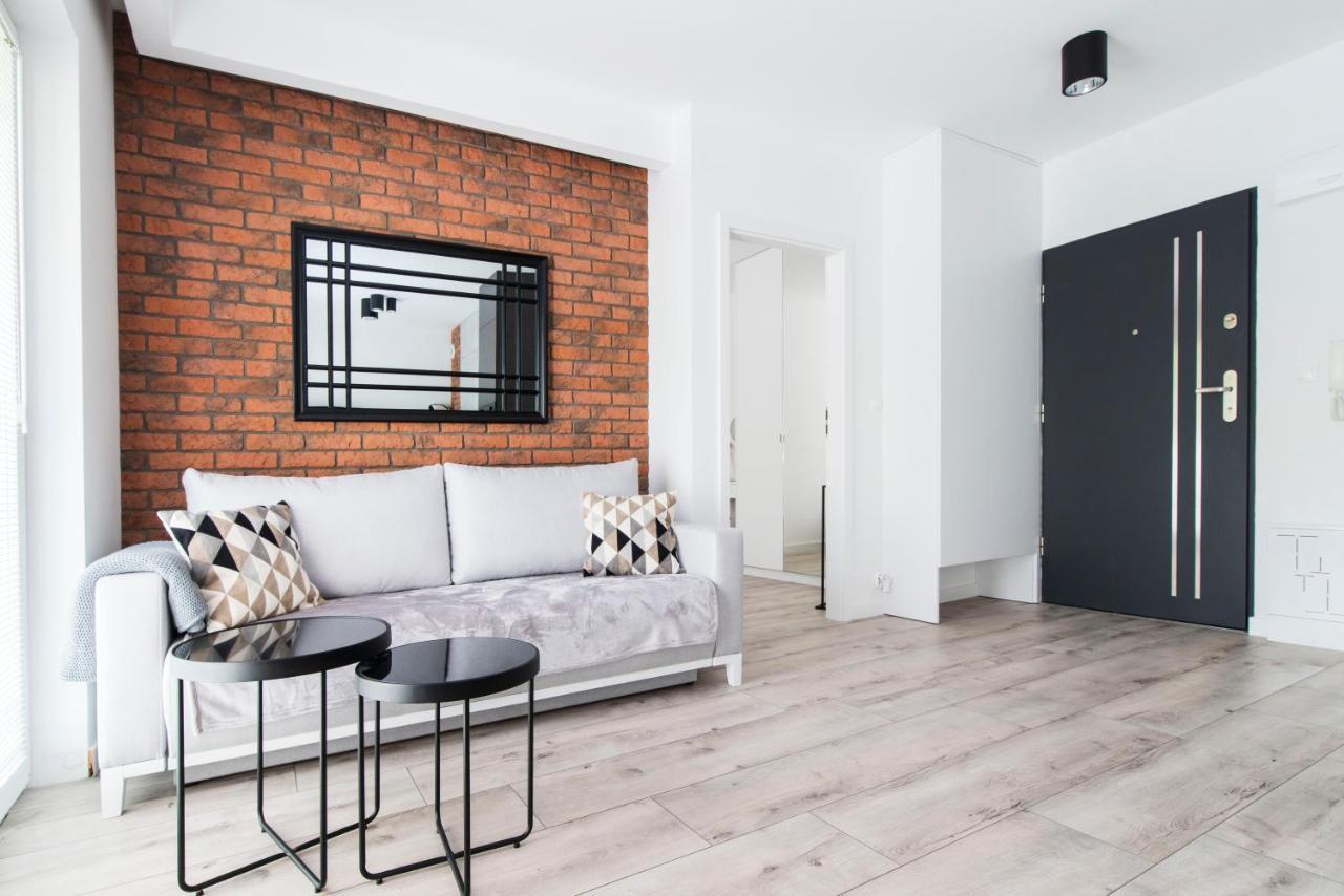 Apartment City Centre Netflix- Greenpark - River Olsztyn  Dış mekan fotoğraf