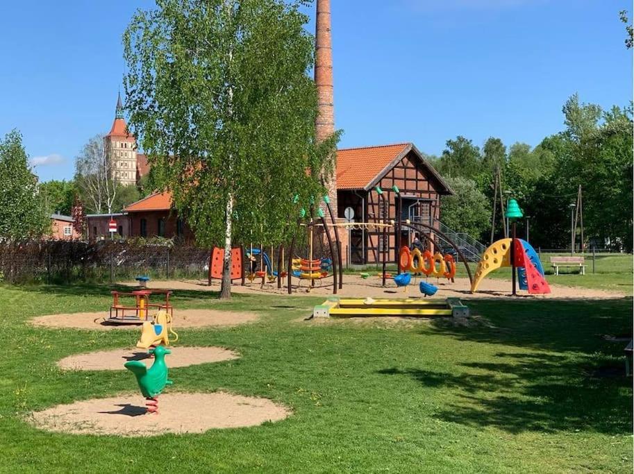 Apartment City Centre Netflix- Greenpark - River Olsztyn  Dış mekan fotoğraf