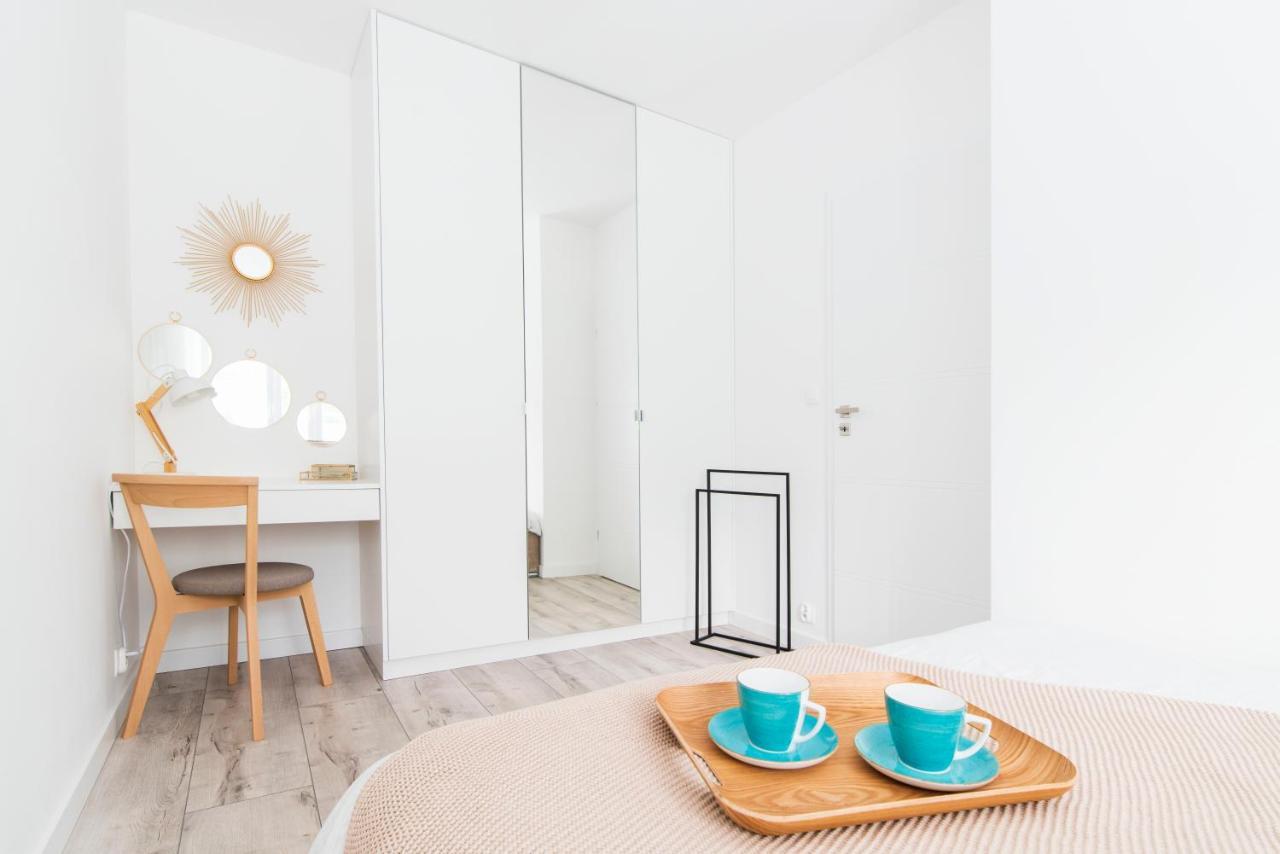 Apartment City Centre Netflix- Greenpark - River Olsztyn  Dış mekan fotoğraf