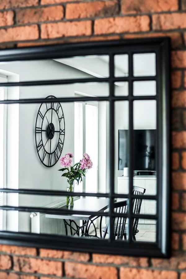 Apartment City Centre Netflix- Greenpark - River Olsztyn  Dış mekan fotoğraf