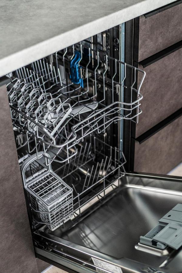 Apartment City Centre Netflix- Greenpark - River Olsztyn  Dış mekan fotoğraf