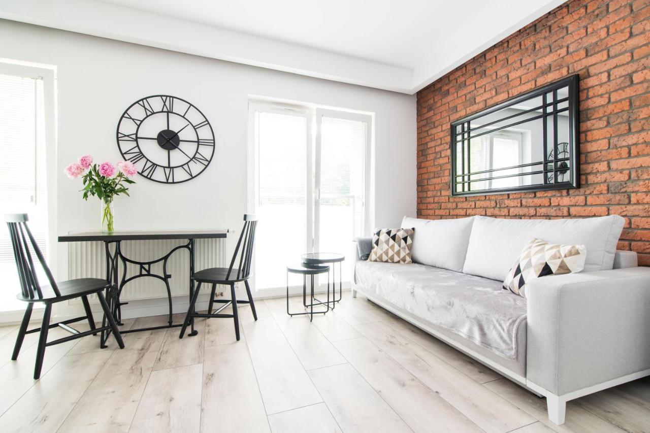 Apartment City Centre Netflix- Greenpark - River Olsztyn  Dış mekan fotoğraf