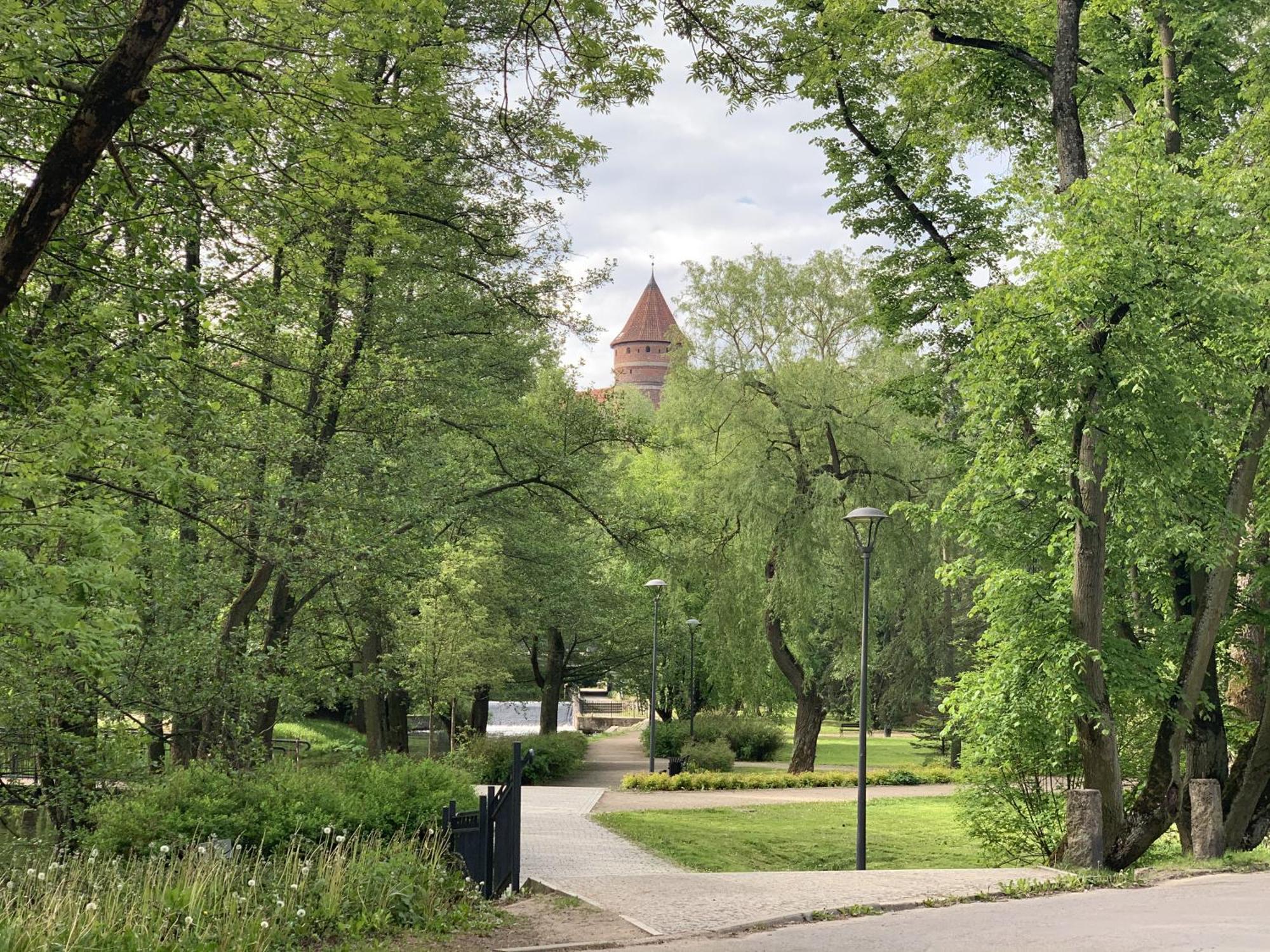 Apartment City Centre Netflix- Greenpark - River Olsztyn  Dış mekan fotoğraf